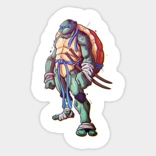 leonardo Sticker